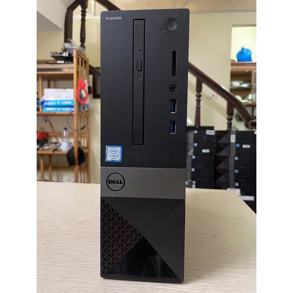 BAREBONE DELL VOSTRO 3267 SFF, MAIN H110, CHẠY CPU THẾ HỆ 6, CHƯA CÓ LINH KIỆN