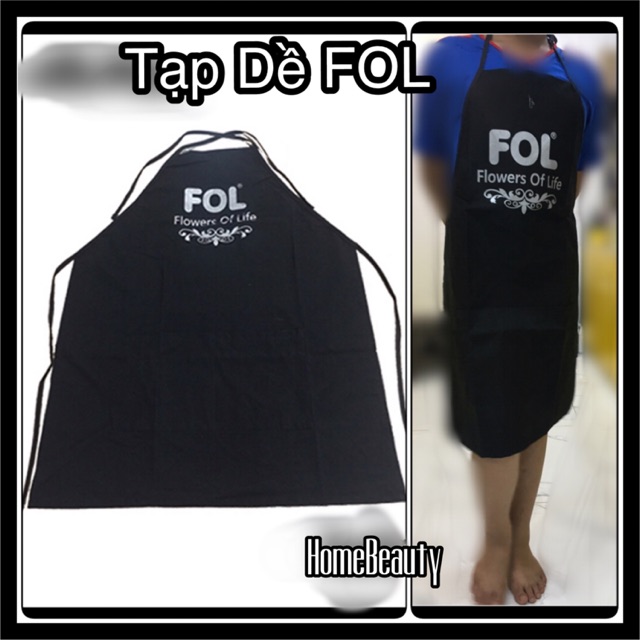 Tạp Dề FOL