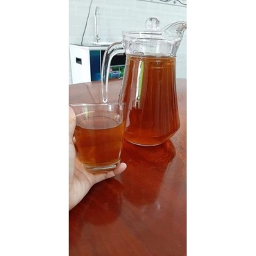 Trà lá nam giảm cân 1 liệu trình 15 gói nhỏ giảm từ 2. đến 3kg