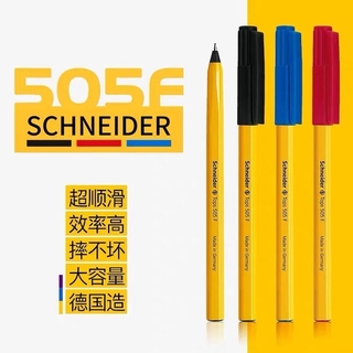 Bút Bi Schneider Schneider 505f Đáng Yêu Bwn3