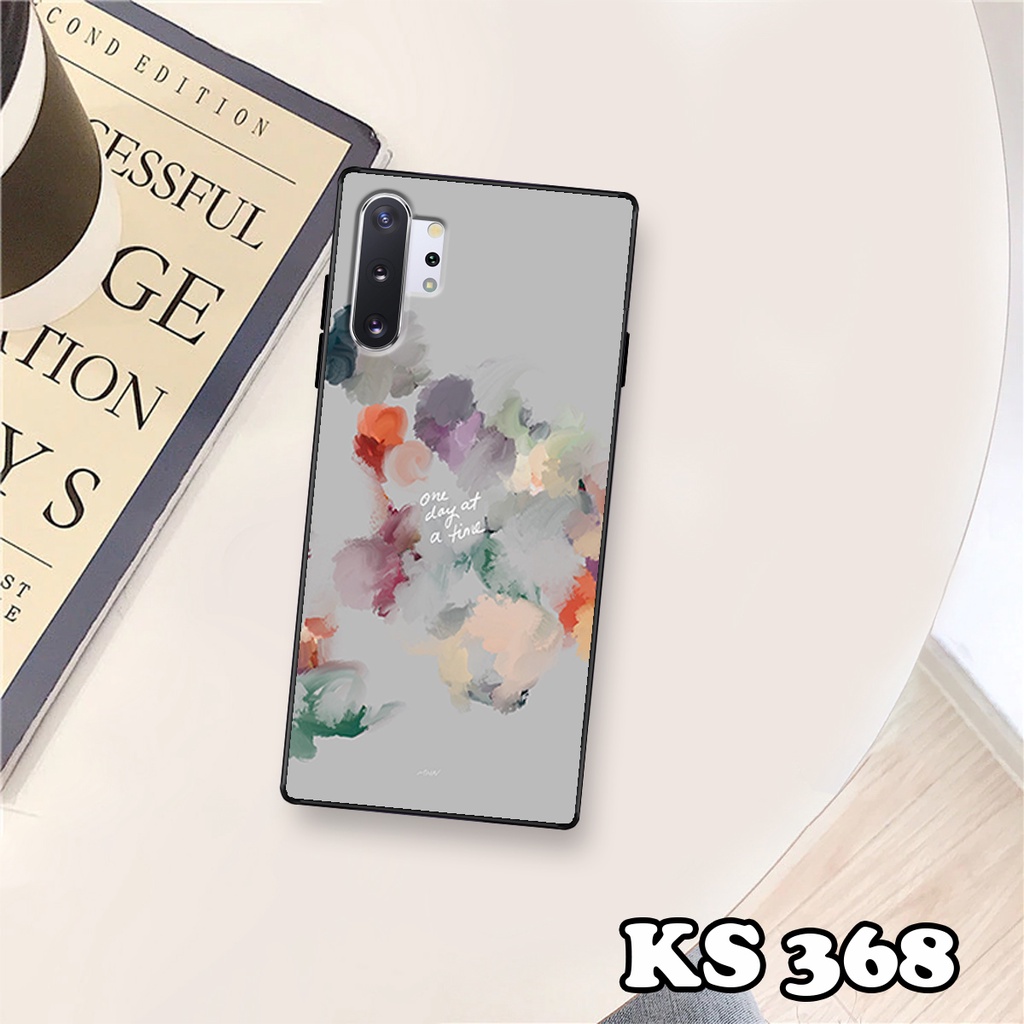 Ốp lưng Samsung Note 10 - Samsung Note 10 Plus - Samsung Note 10 Lite - Ốp in hình ý nghĩa cuộc sống - Chất liệu TPU