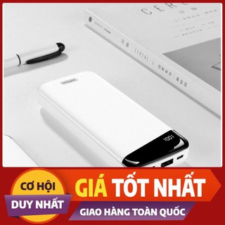 PIN SẠC DỰ PHÒNG JOYROOM D-M195 PLUS 20.000 mAh | 2 CỔNG SẠC TIỆN ÍCH | 12001 Orange-Store