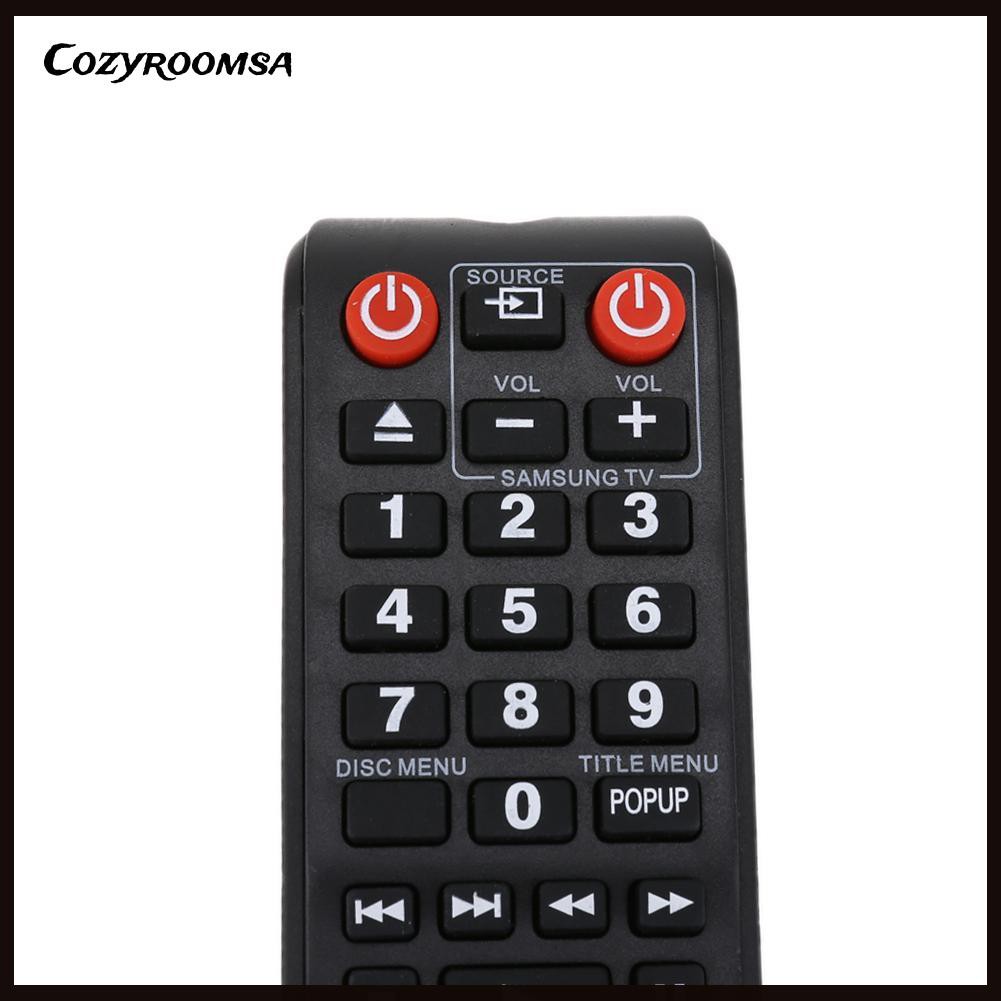 Điều Khiển Từ Xa Ak59-00149A Dvd Bluray Thay Thế Cho Tv Thông Minh Samsung