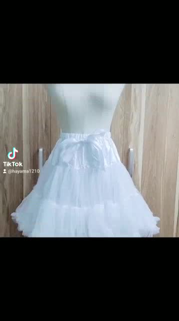 (CÓ SẴN) Tùng phồng/ Chân váy lót ren lolita / jk xoè các loại /chân váy cô dâu [có video] | BigBuy360 - bigbuy360.vn
