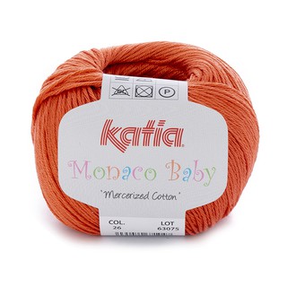 Cuộn len katia monaco baby 26