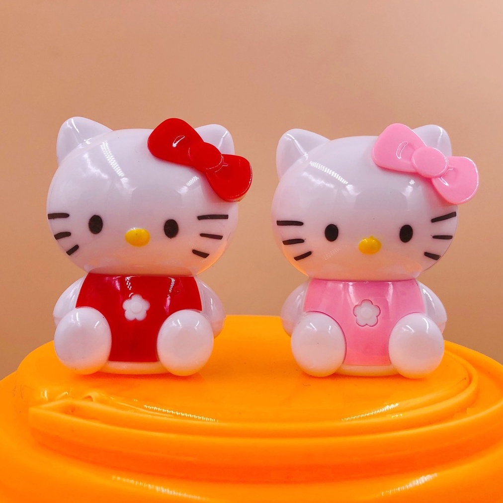 Combo 2 cái gọt bút chì Hello Kitty đáng yêu