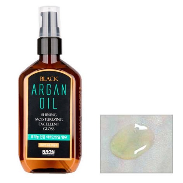 Tinh dầu Argan màu đen dung tích 100ml