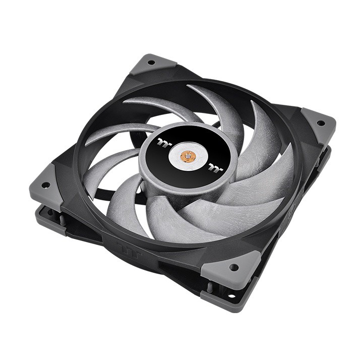 Quạt tản nhiệt Thermaltake TOUGHFAN 12 | TOUGHFAN 12 TURBO - Chính hãng, fan case 12cm PWM