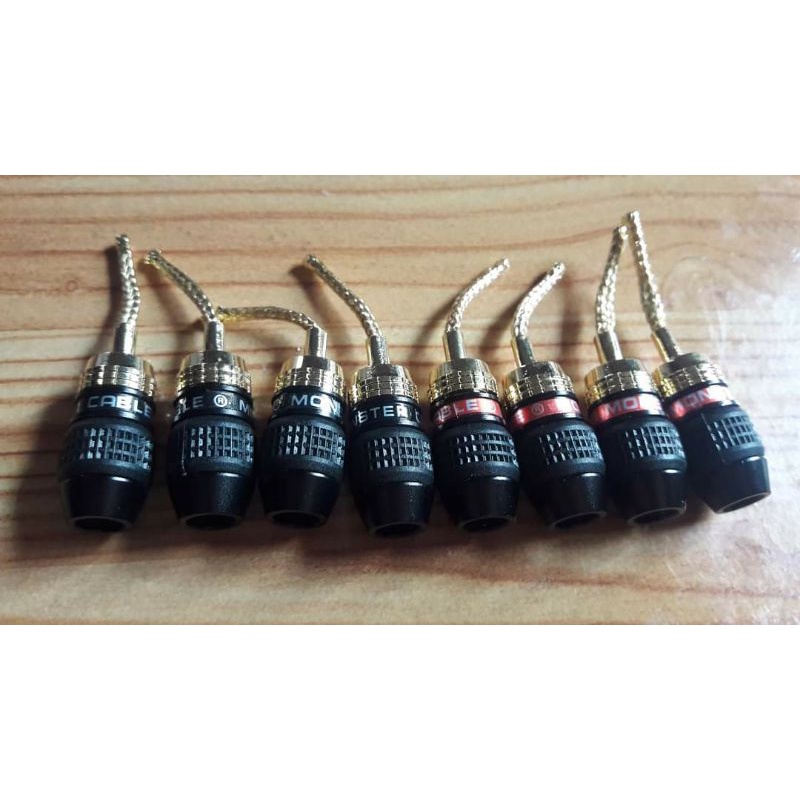 Giắc mỏ chim mềm monster