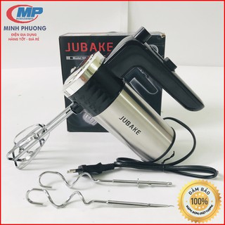 Máy đánh trứng nhào bột cầm tay siêu khỏe JUBAKE JU 882 350WBảo hành 12 tháng
