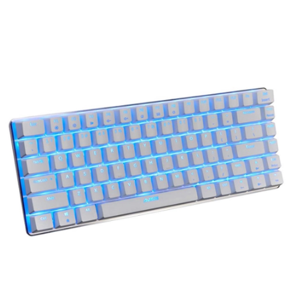 Bàn phím cơ chơi game 82 phím Ajazz Ak33