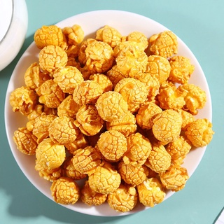 Bắp rang bơ siêu ngon gói 200g - đồ ăn vặt ngon ngon