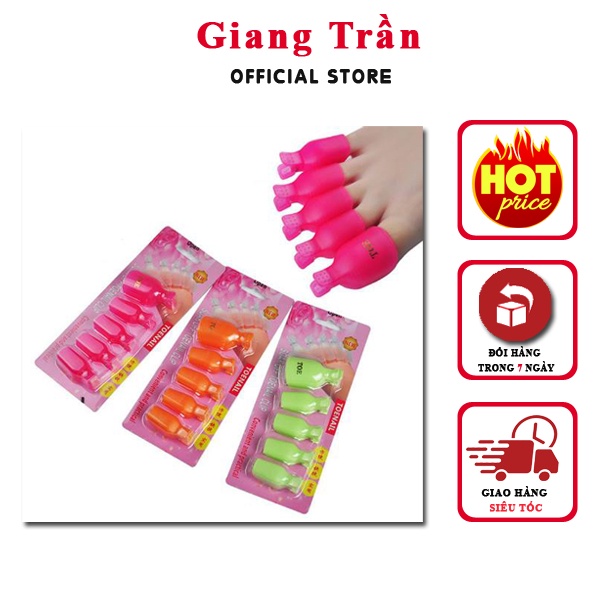 Kẹp ủ chân