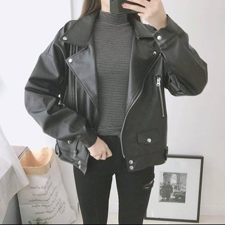 [ORDER]ÁO KHOÁC DA ULZZANG
