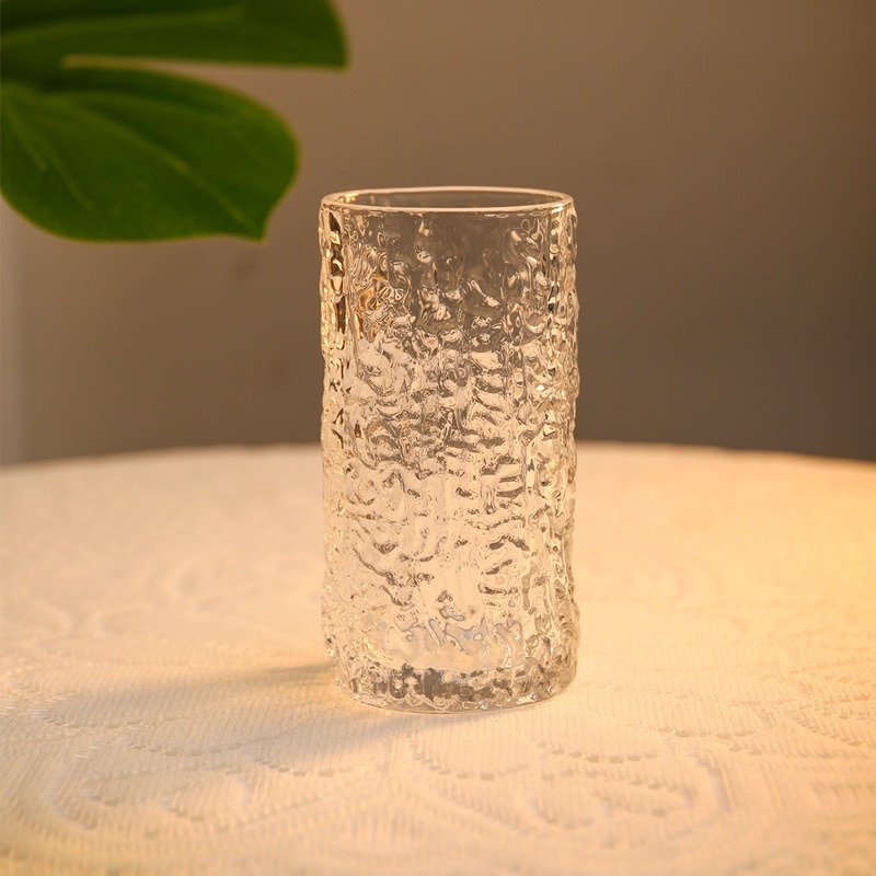 Cốc Thuỷ Tinh Vân Nhám