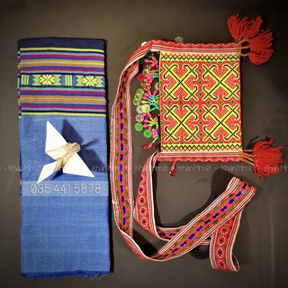 KHĂN THỔ CẨM DÂN TỘC THÁI