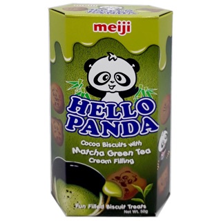 Bánh gấu Hello Panda