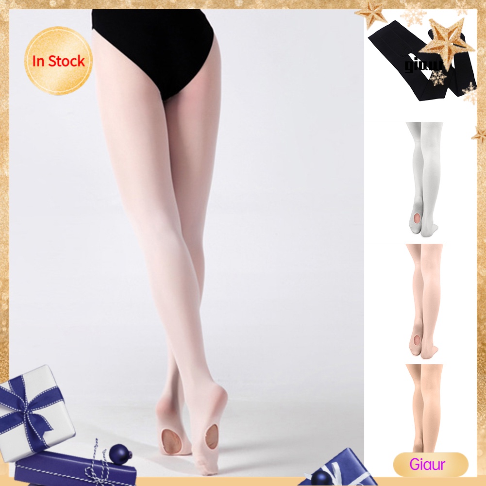 Quần tất múa ba lê cho người lớn và trẻ em