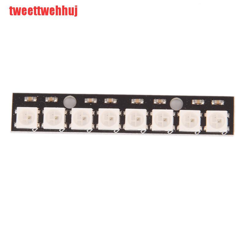 Bảng Mạch Điều Khiển Dải Đèn Led 8 Kênh Ws2812 5050 Rgb 8 Kênh Cho Arduino