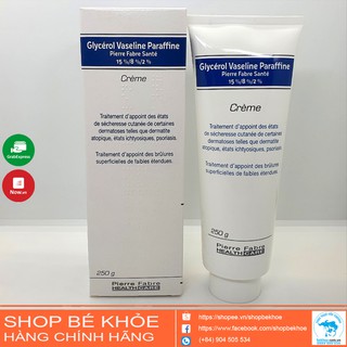 Kem Dexeryl - Glycerol dưỡng da bôi chàm, khô nẻ da