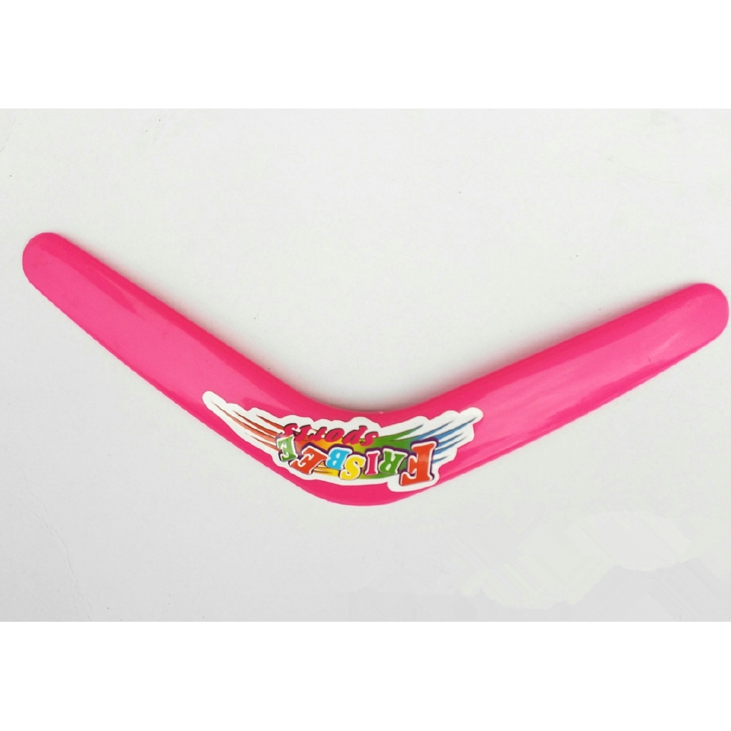 Boomerang chữ V cho trẻ vui chơi