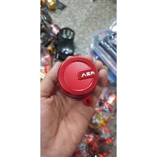 Bình dầu AEM - phụ tùng xe máy
