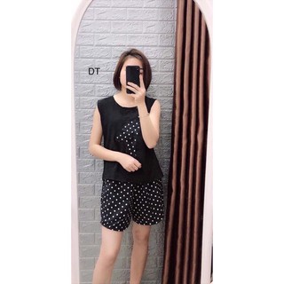bộ ngủ đũi hàng VNXK