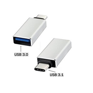 Đầu Chuyển USB 3.1 Type C sang USB 3.0