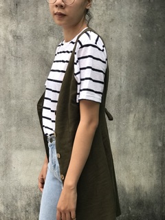 Đầm Linen F21