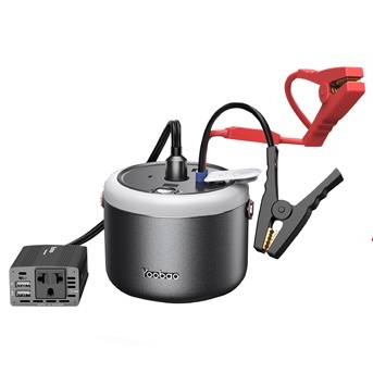Pin sạc dự phòng 48000mAh Yoobao 150C+150W Kích nổ ắc quy ô tô - sạc nhanh PD3.0