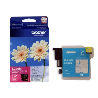 Mực in Brother LC-39BK dùng cho máy MFC-J415,DCP-J125,MFC-J265,J315