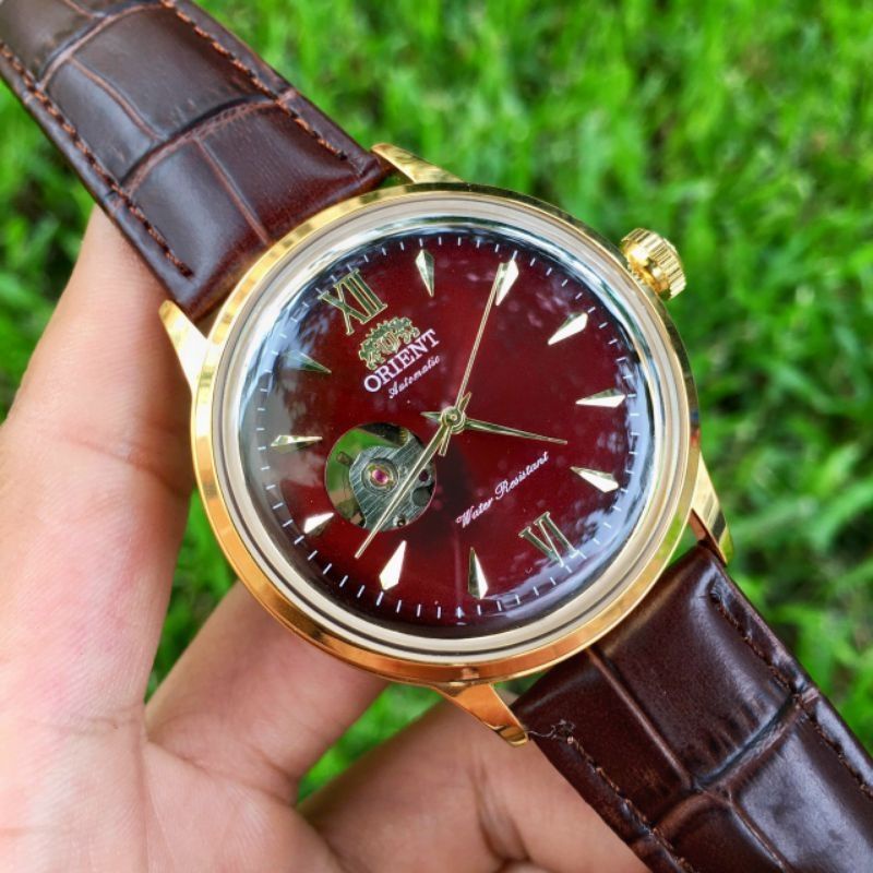 Đồng hồ nam Orient Automatic ( lộ máy )