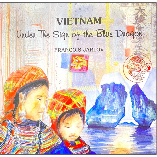 Sách Vietnam Under The Sign Of The Blue Dragon