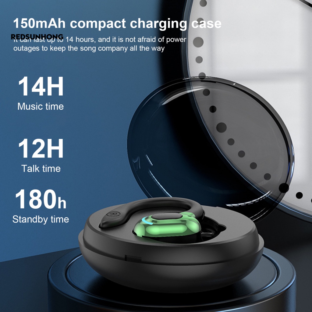 Bộ Tai Nghe Bass Không Dây Không Dây RSH.z