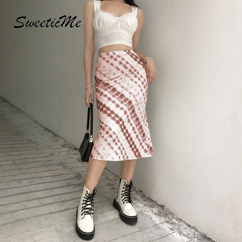 Đầm Midi Lưng Cao Thời Trang Cho Nữ 2021 | BigBuy360 - bigbuy360.vn