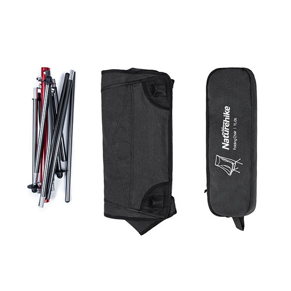 Ghế gấp dã ngoại NatureHike NH18Y060-Z – Hàng chính hãng