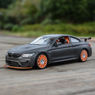 Mô Hình Xe Hơi Bmw M4 Gts Tỉ Lệ 1: 24