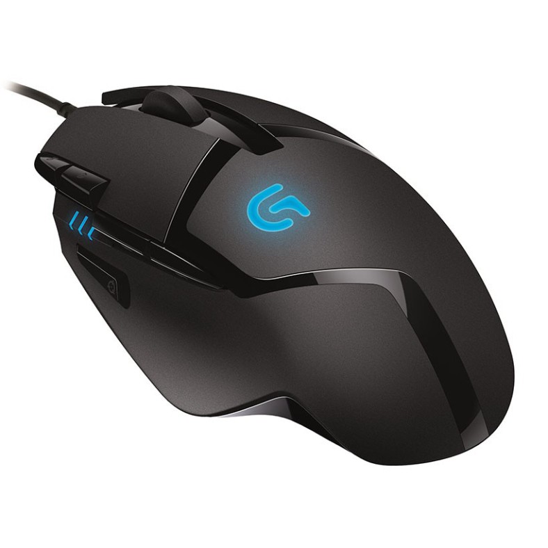 Chuột game Logitech G402 HYPERION FURY - chính hãng BH 24 tháng