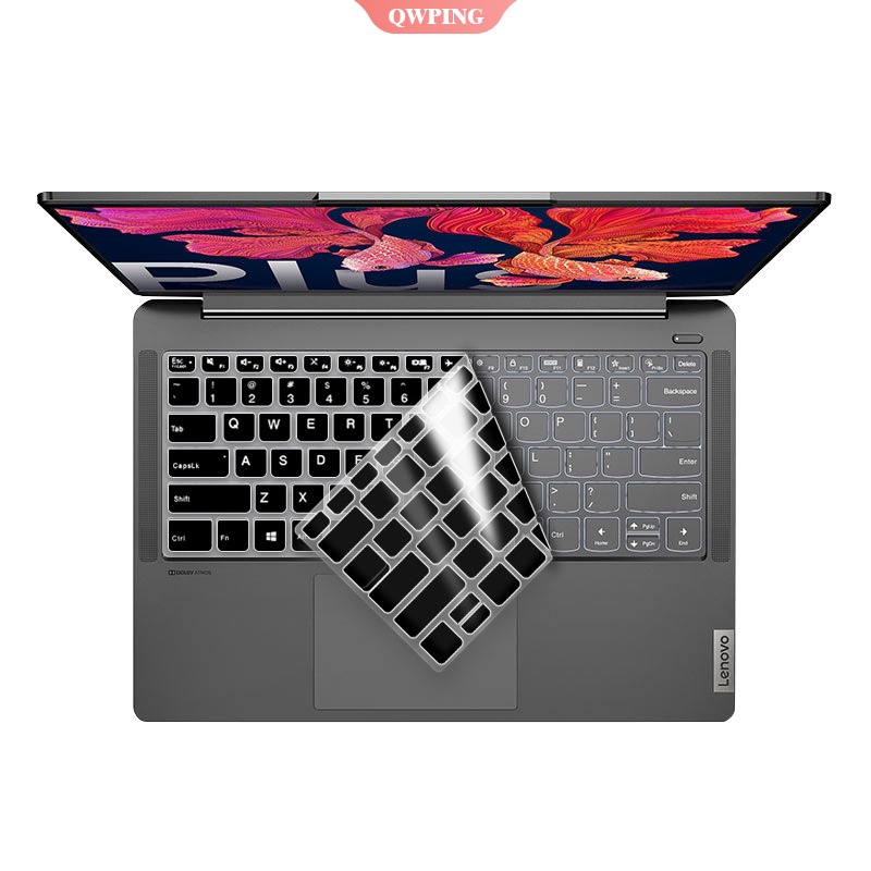 Miếng Dán Bảo Vệ Bàn Phím 14 inch Cho Lenovo Yoga 7 7i 14" Laptop 7-14ITL5 Lenovo Yoga Slim 7 Pro 14" 14ARE05 14ITL5 Duet 7 Yoga 5G-14Q8CX05