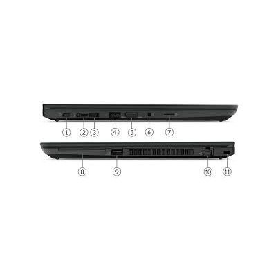 Lenovo Thinkpad T490  Core i5 10210U / RAM 8GB / SSD M.2 256GB / FHD 14 inch Win 10 Pro | BigBuy360 - bigbuy360.vn