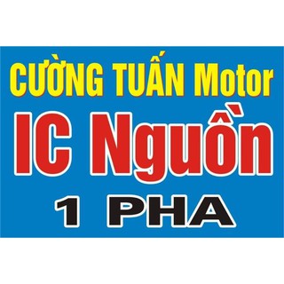 Ic nguồn 1 pha