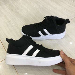 Giày qc đế độn