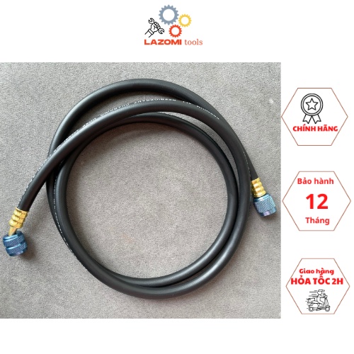 Bộ dây nạp ga/  dây sạc ga Tasco R32/410A TB140SM hose Lazomi tools