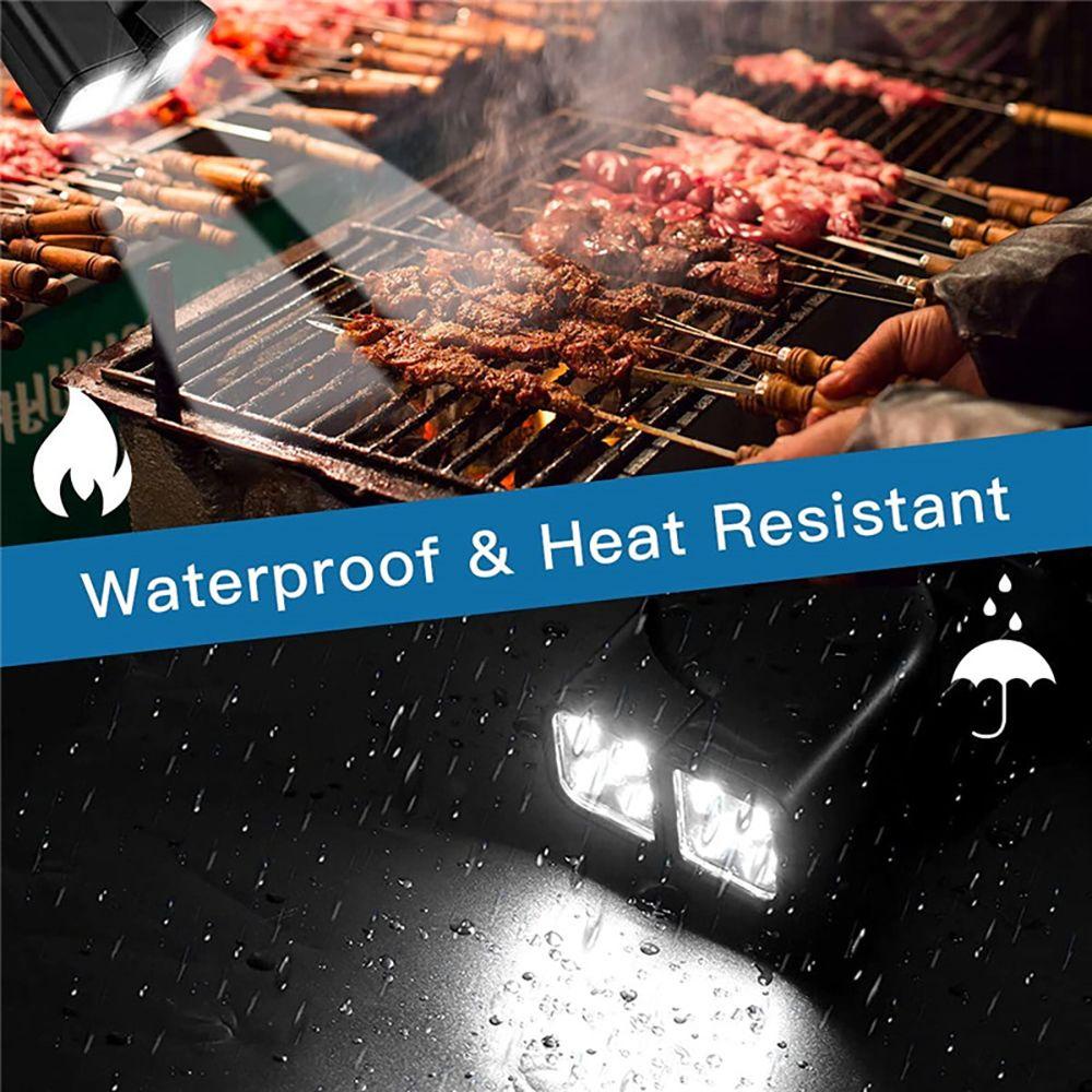 CONOPERY Đèn Nướng Bbq Ngoài Trời Chất Lượng Cao