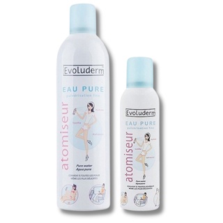 Xịt khoáng Evoluderm Pháp cung cấp đủ nước cho làn da căng mịn