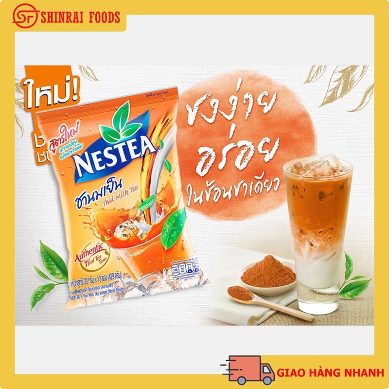Trà sữa Thái Lan( bịch 13 gói 429gram)