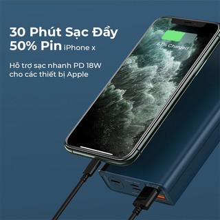 Sạc dự phòng Remax RPP-108 20000mAh