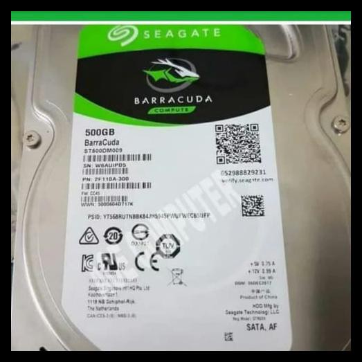 Ổ Cứng Hdd Sata 500gb Mpd008 | BigBuy360 - bigbuy360.vn