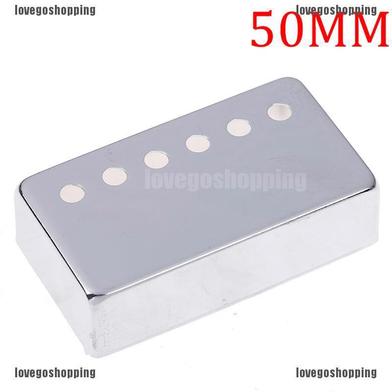 Vỏ bảo vệ bộ nhận tín hiệu âm thanh chất liệu kim loại 50/52mm cho đàn ghi ta điện