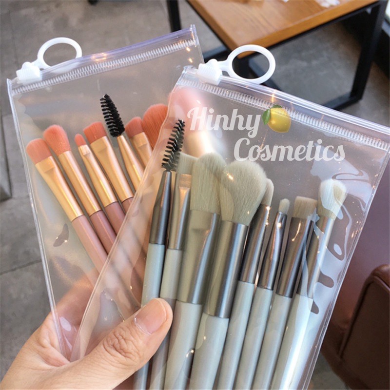 Bộ cọ 8 cây Professional Make Up Brush